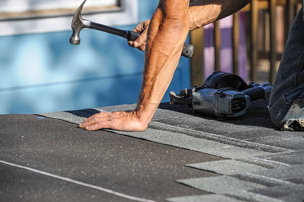 Reliable Storm Damage Roof Repair contractor in Linn, MO by Ben Roofing and Steel LLC