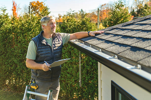 Affordable Storm Damage Roof Repair solutions in Linn, MO