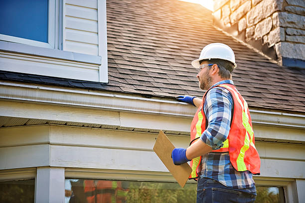 Licensed Storm Damage Roof Repair service in Linn, MO - Ben Roofing and Steel LLC